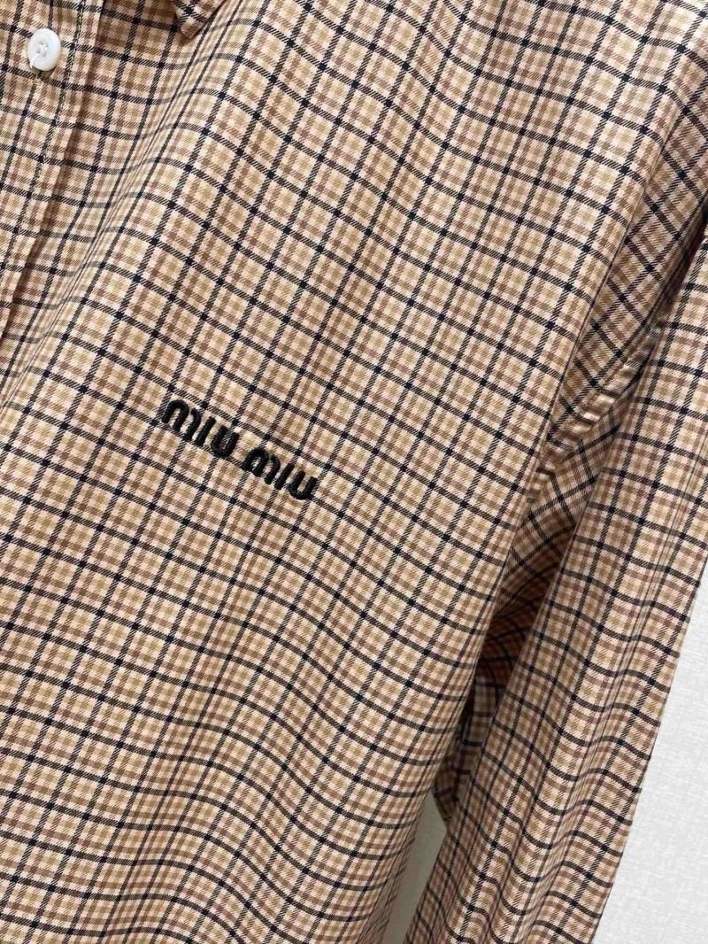 Miu Miu Shirts